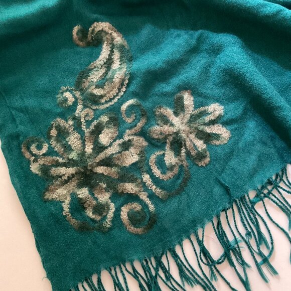 COLDWATER CREEK Women's Scarf/Wrap EUC - Picture 5 of 5